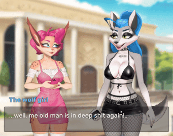 Unity Abandoned Golden Coast Saga [v0.5.9.2] [Catfish Studio]