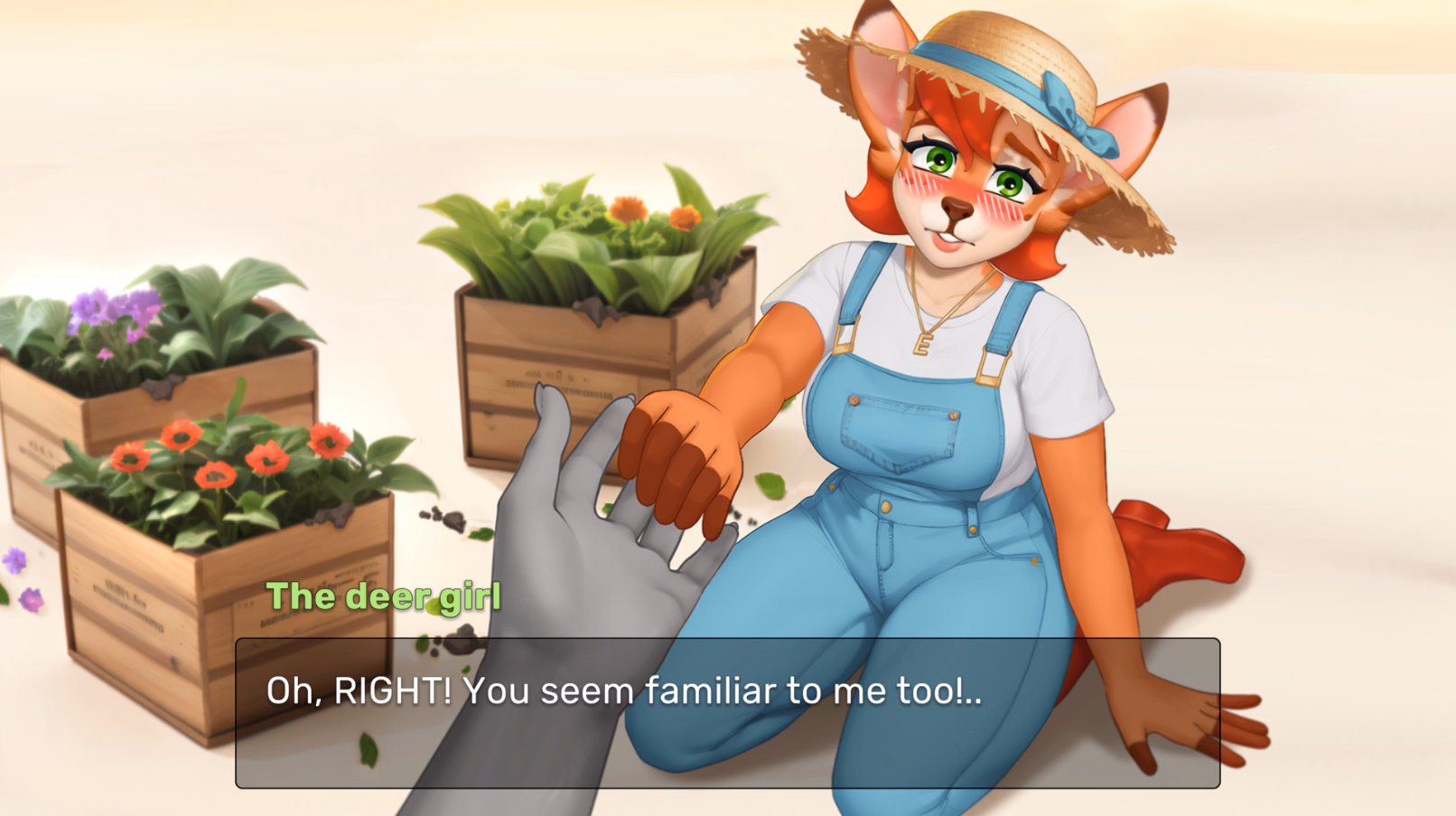 Unity Abandoned Golden Coast Saga [v0.5.9.2] [Catfish Studio]