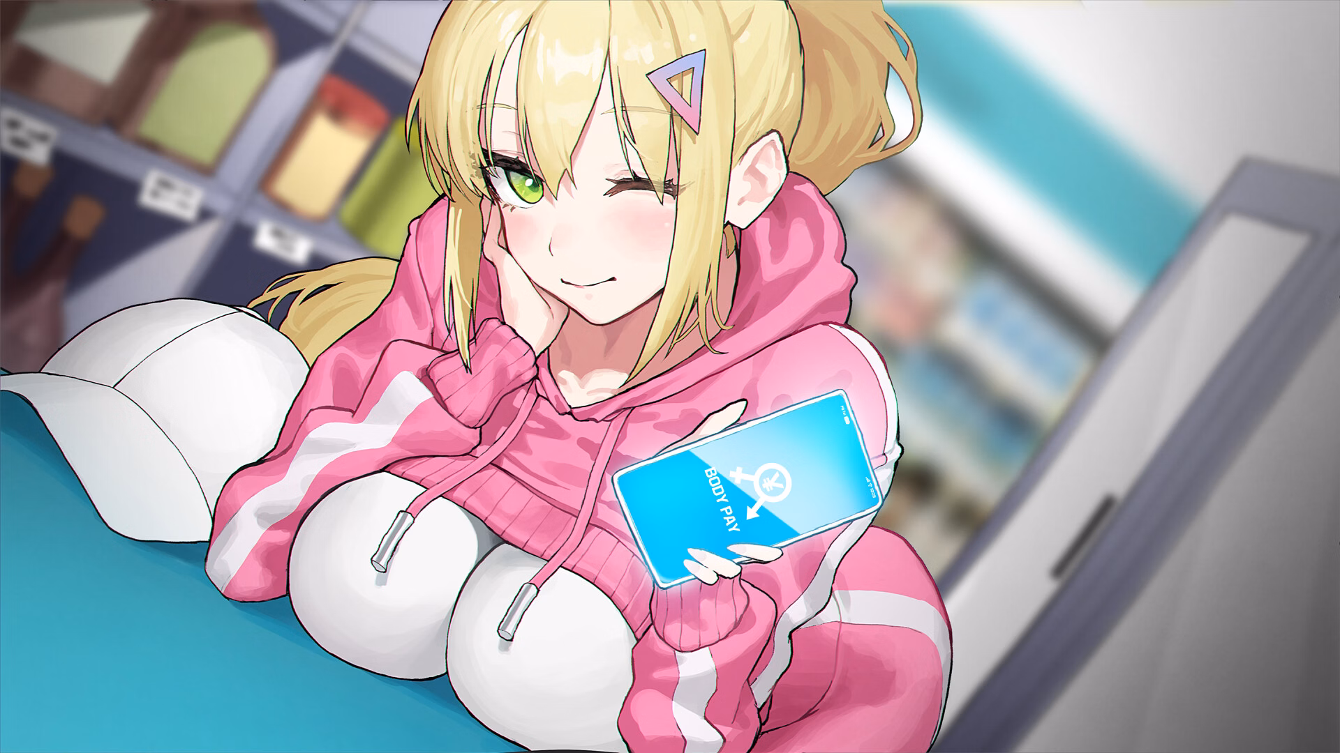 Unity Completed Body Pay [Final] [Cheese Burger Studio]