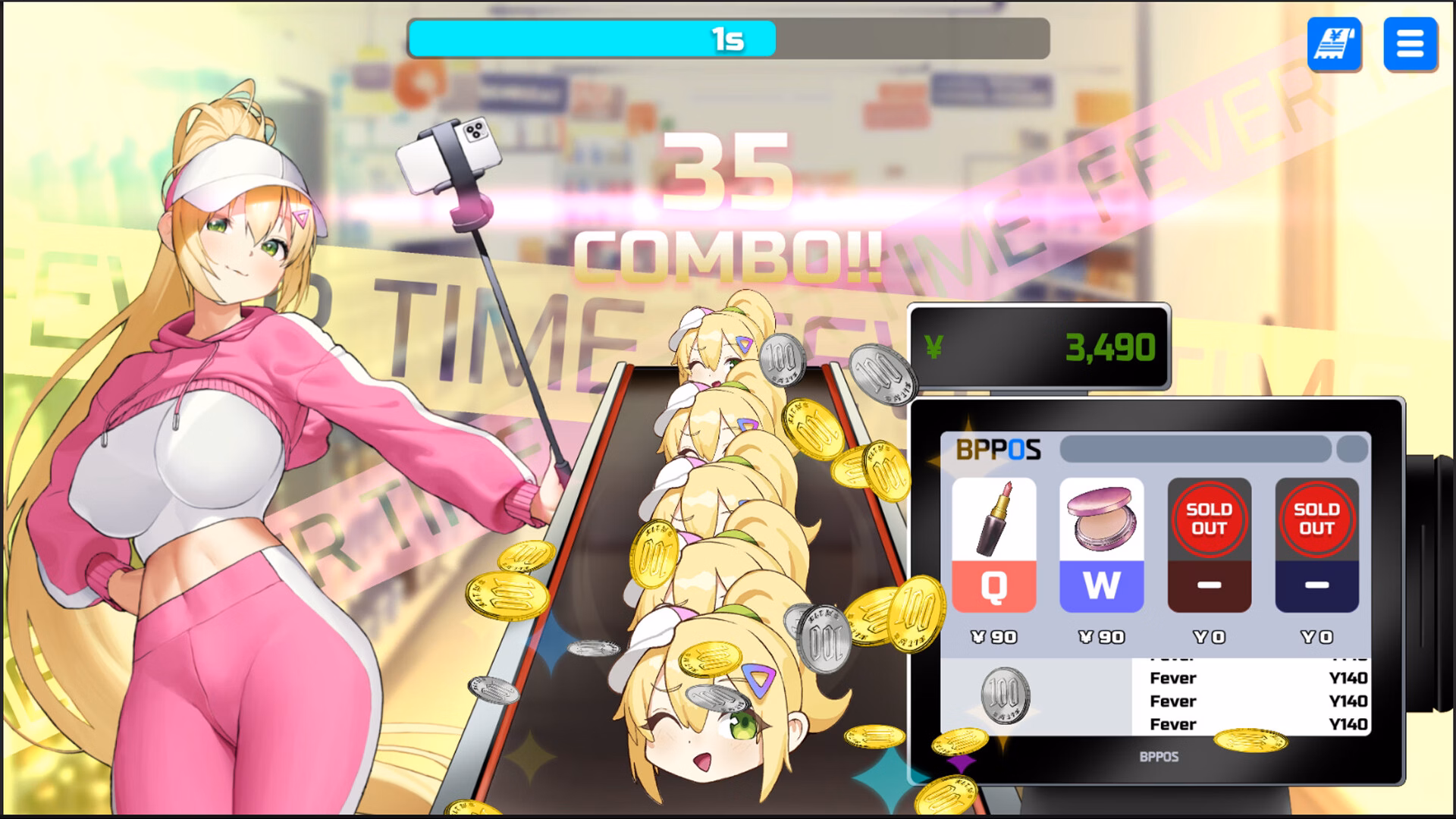 Unity Completed Body Pay [Final] [Cheese Burger Studio]