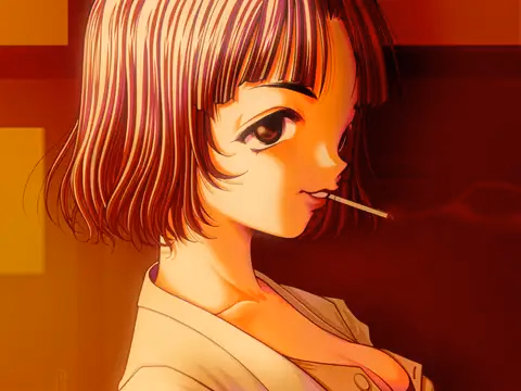 VN Others Completed Teach Me Goodbye ~Comment te Dire Adieu~ [Final] [CRAFTWORK]