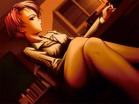 VN Others Completed Teach Me Goodbye ~Comment te Dire Adieu~ [Final] [CRAFTWORK]