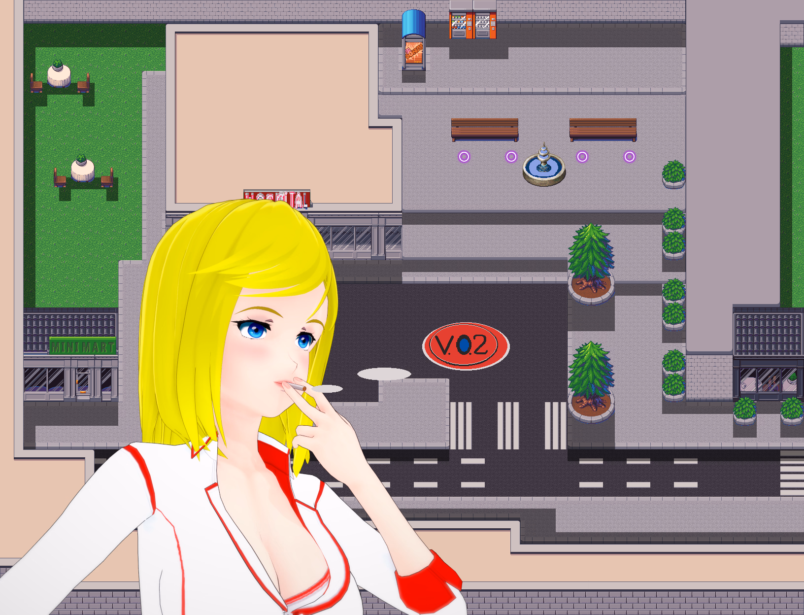 RPGM Onhold Wholesome Affairs [v.0.2] [eroticview]