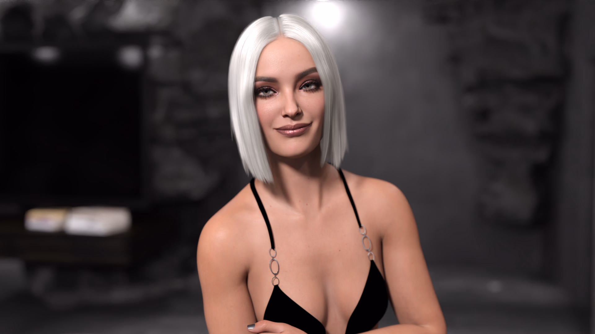 Ren'Py Abandoned The Haunting Nightmare [v0.3.2a] [Dofla Studio]