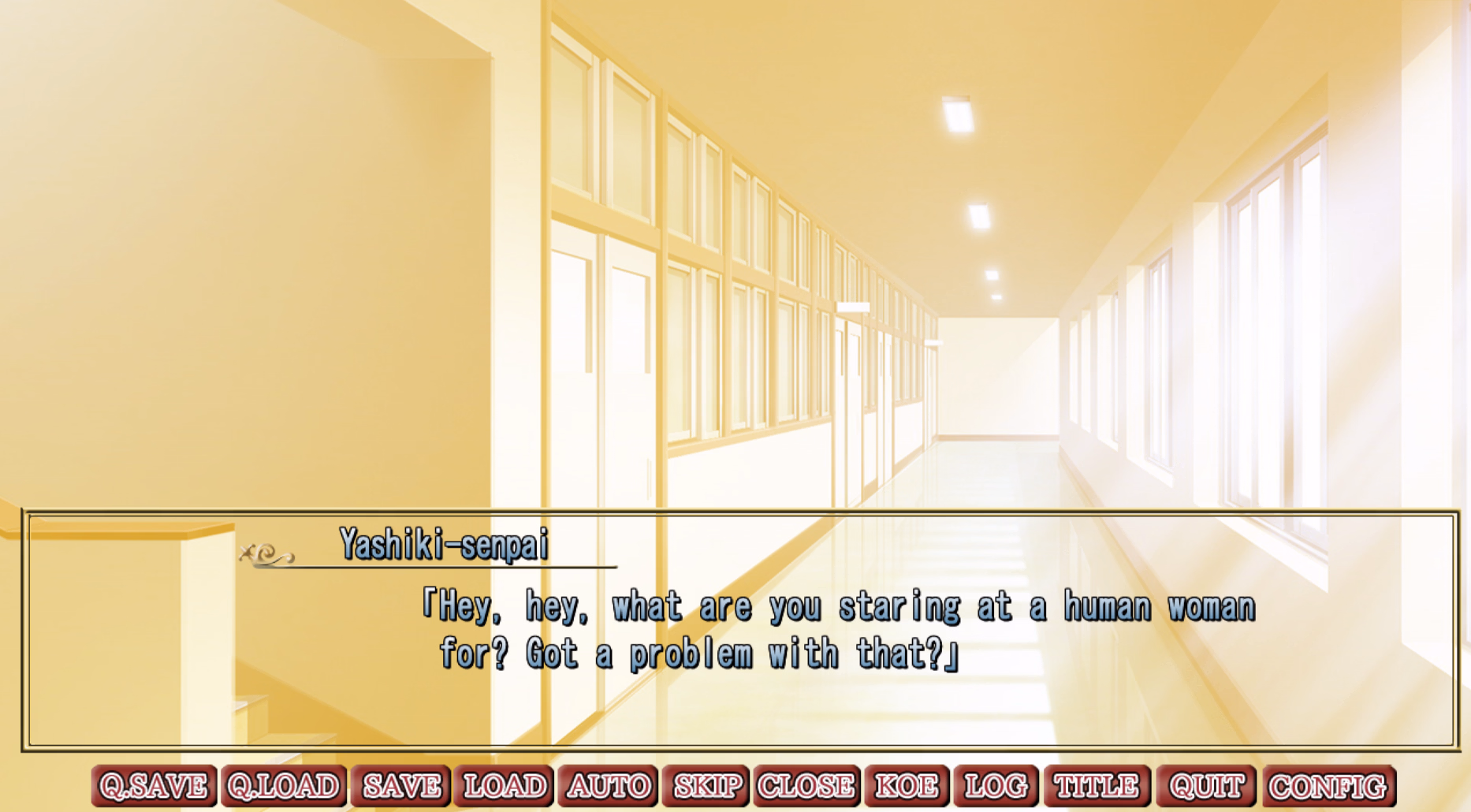 VN Others Completed Forsaken Quartet [v1.02] [AVANTGARDE]