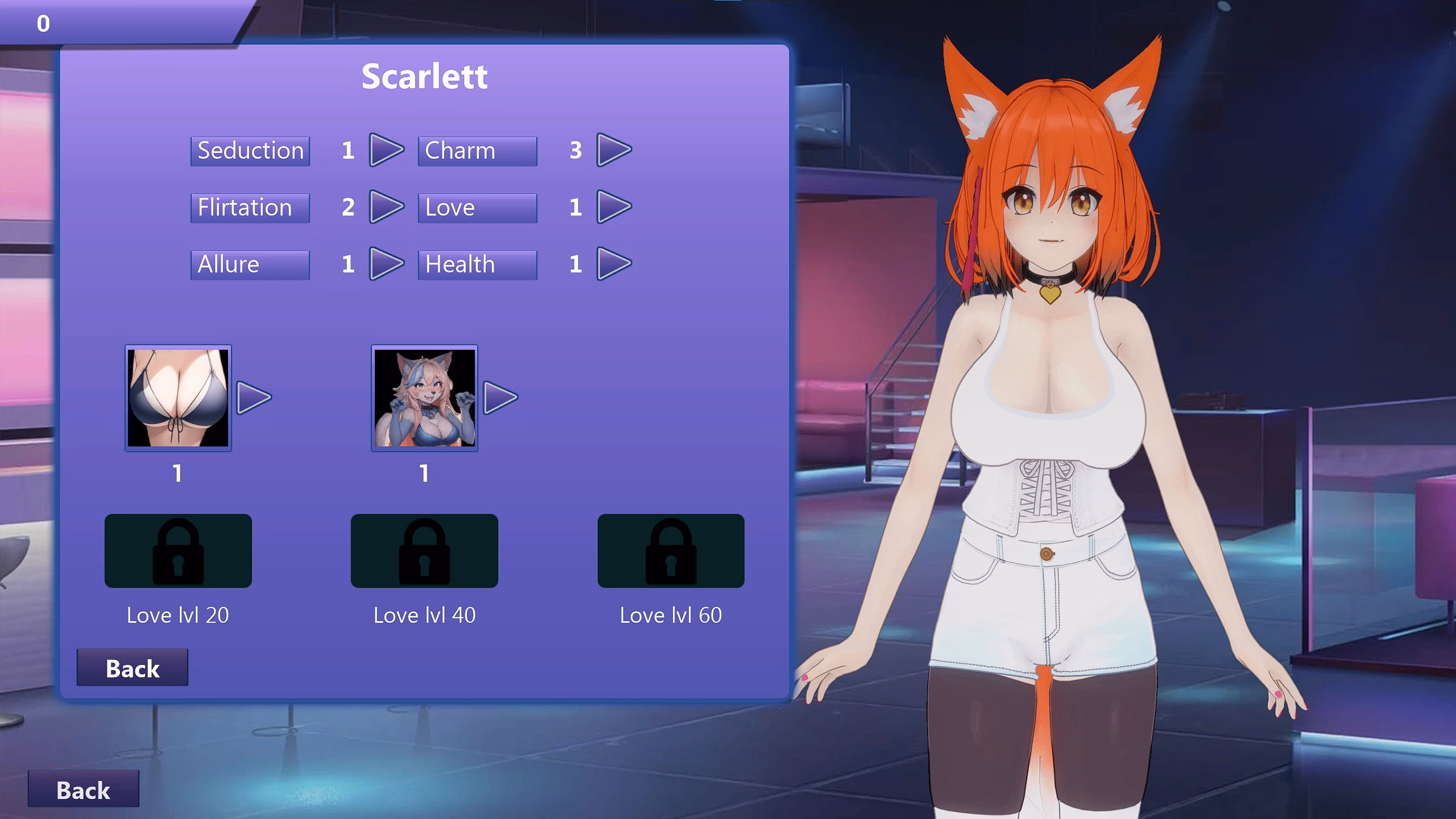 Unity Abandoned Monster Girl StripClub [v1] [Monster Girl StripClub]