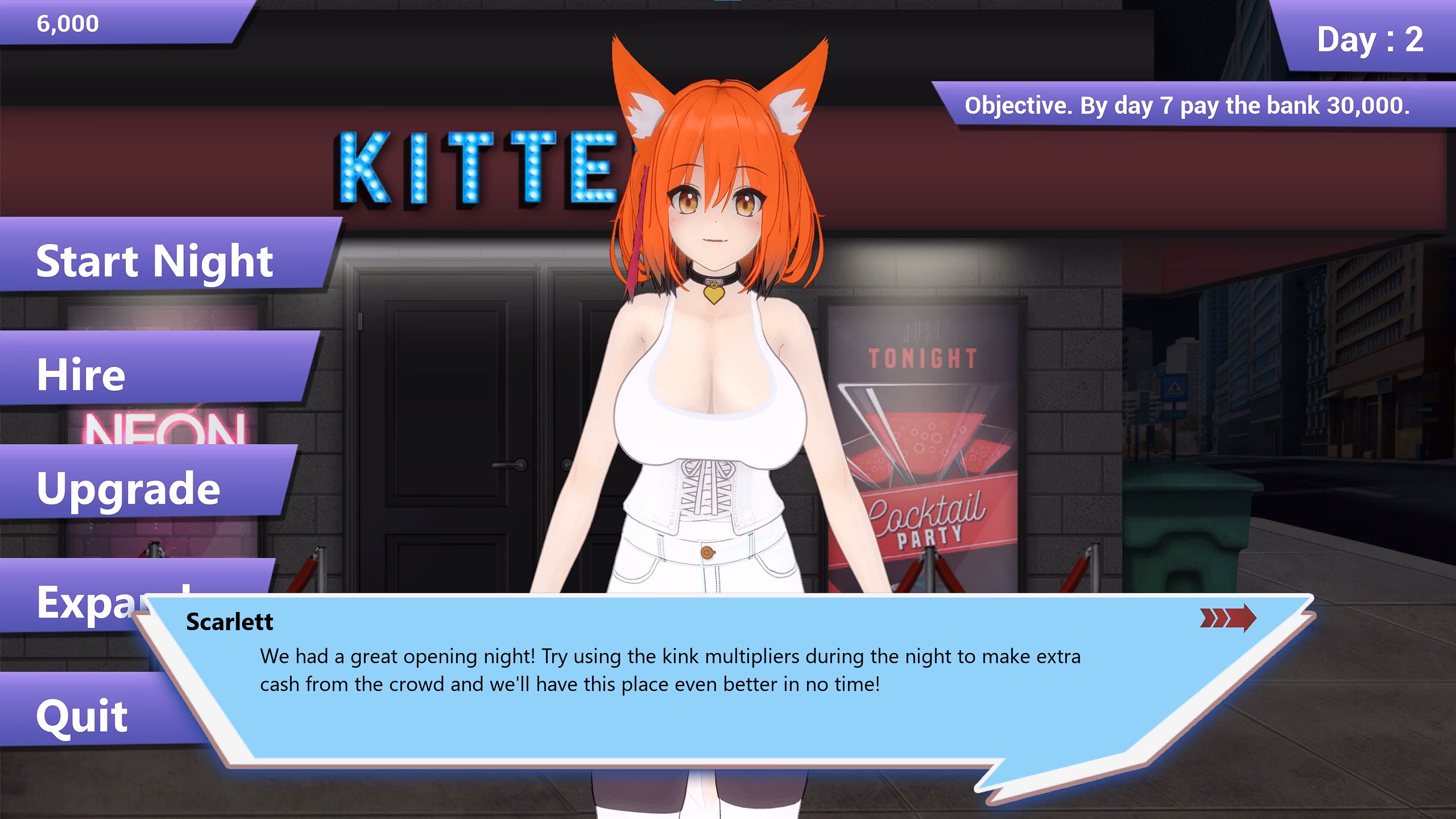 Unity Abandoned Monster Girl StripClub [v1] [Monster Girl StripClub]