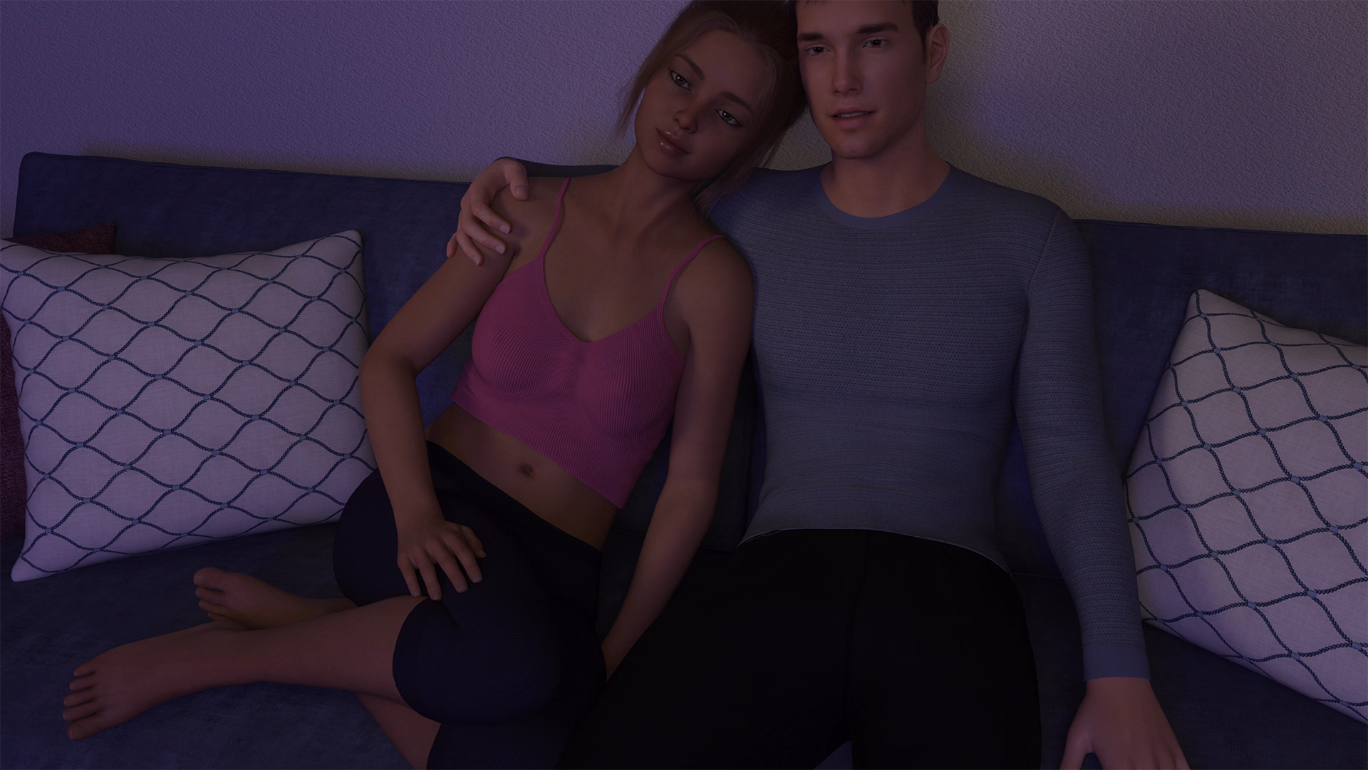 Ren'Py Rovering to Sussex [Ch.4 v0.4.0] [Zargon_games & RFB]