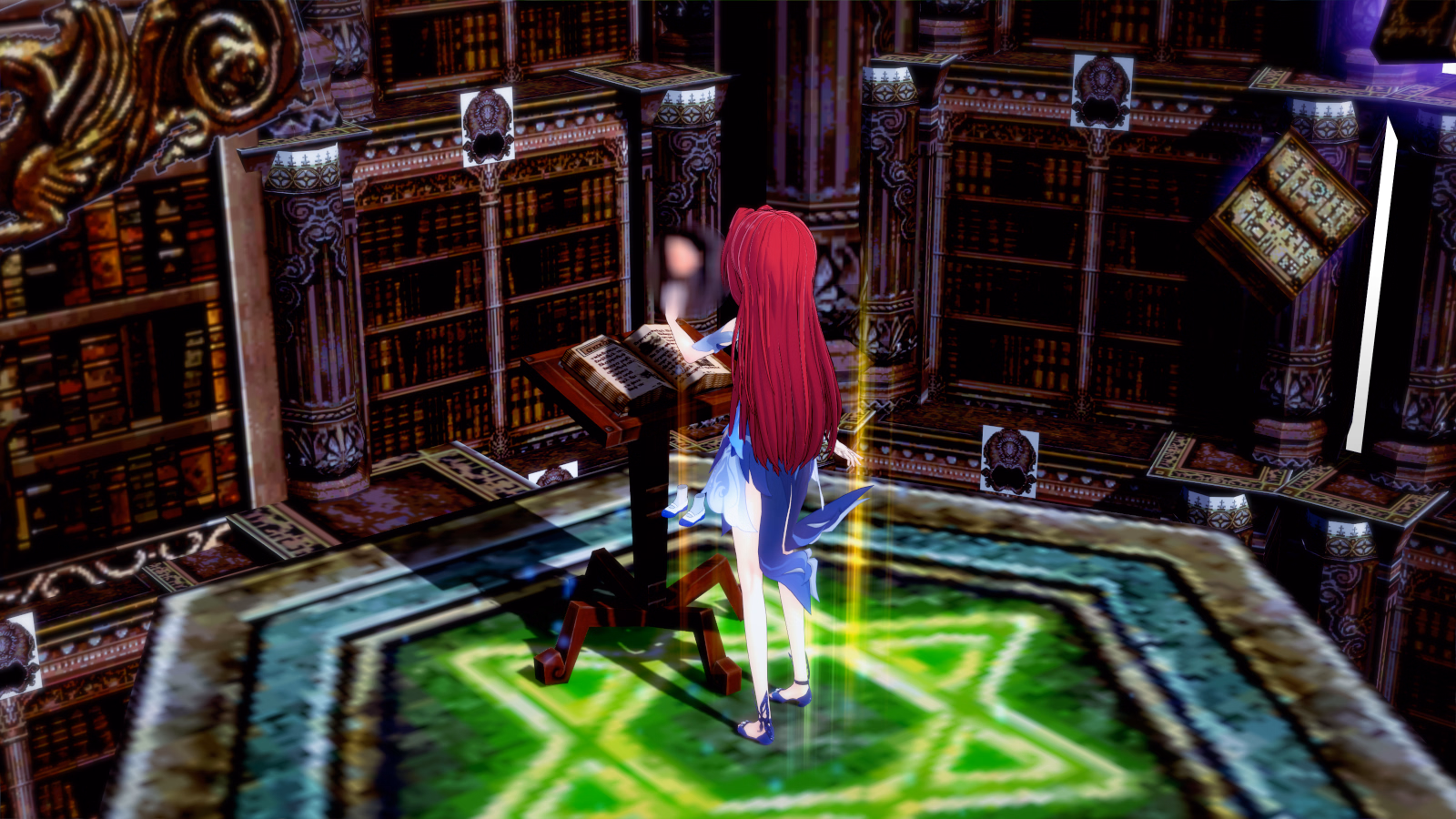 RPGM Abandoned TGCL [v0.9 Prologue] [Otran]