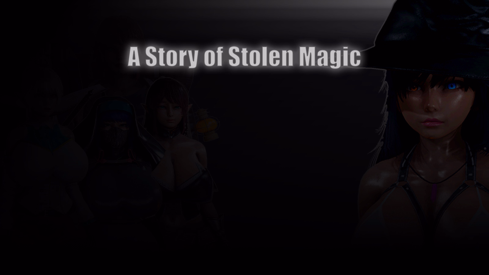 RPGM Abandoned A story of Stolen Magic [v0.1 Rework] [DiniusHS] download