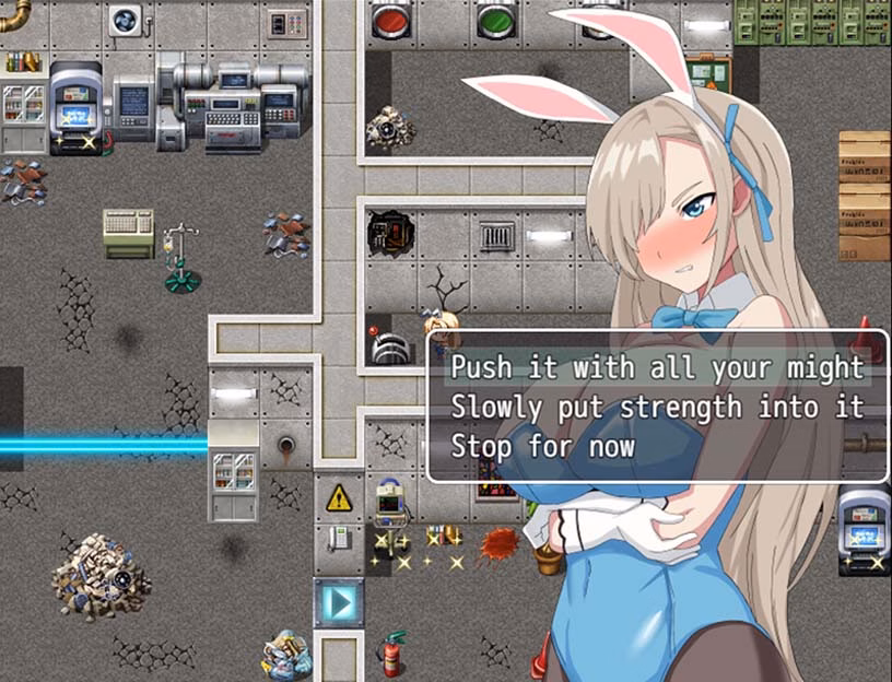 RPGM Completed NTR Childhood Friend Asuna ~Escape From Hypnosis~ [v1.0] [torino sunakimo]