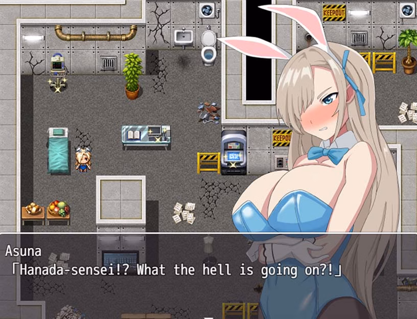 RPGM Completed NTR Childhood Friend Asuna ~Escape From Hypnosis~ [v1.0] [torino sunakimo]