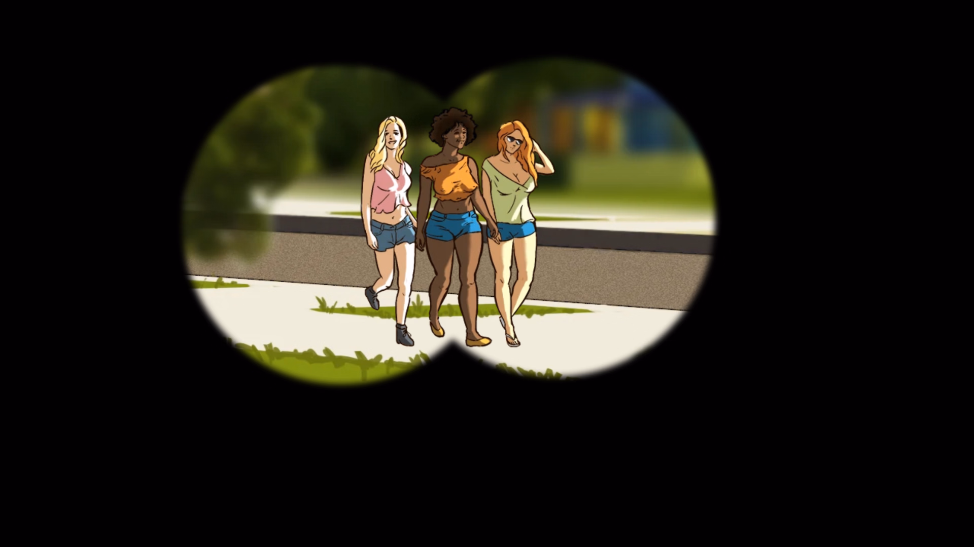 VN Ren'Py The Martin Experiment [Alpha 2026.05.23] [The Martin Experiment]