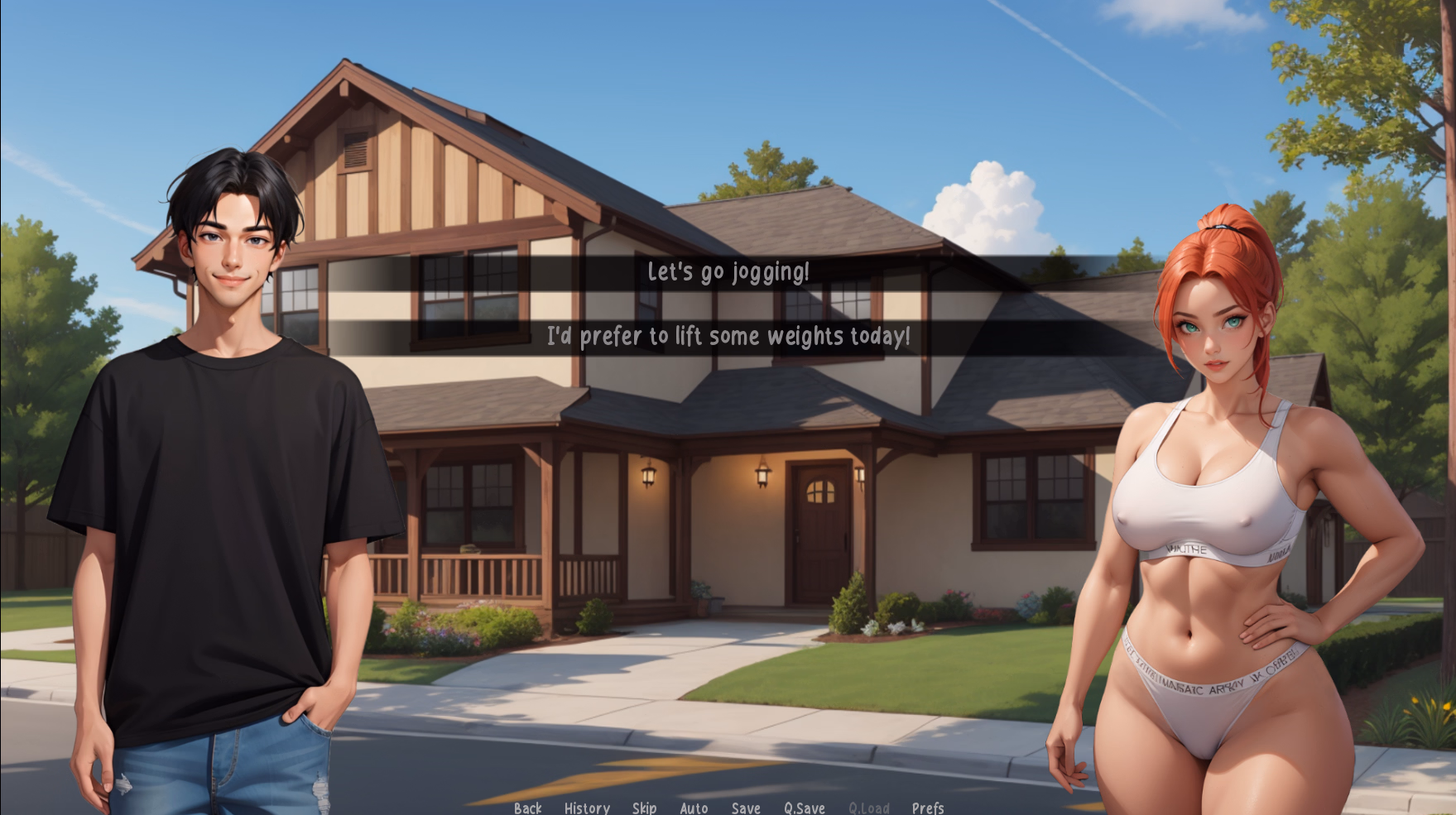 Ren'Py Completed Delivery! [v1.0 Final] [CaptainBl00d]