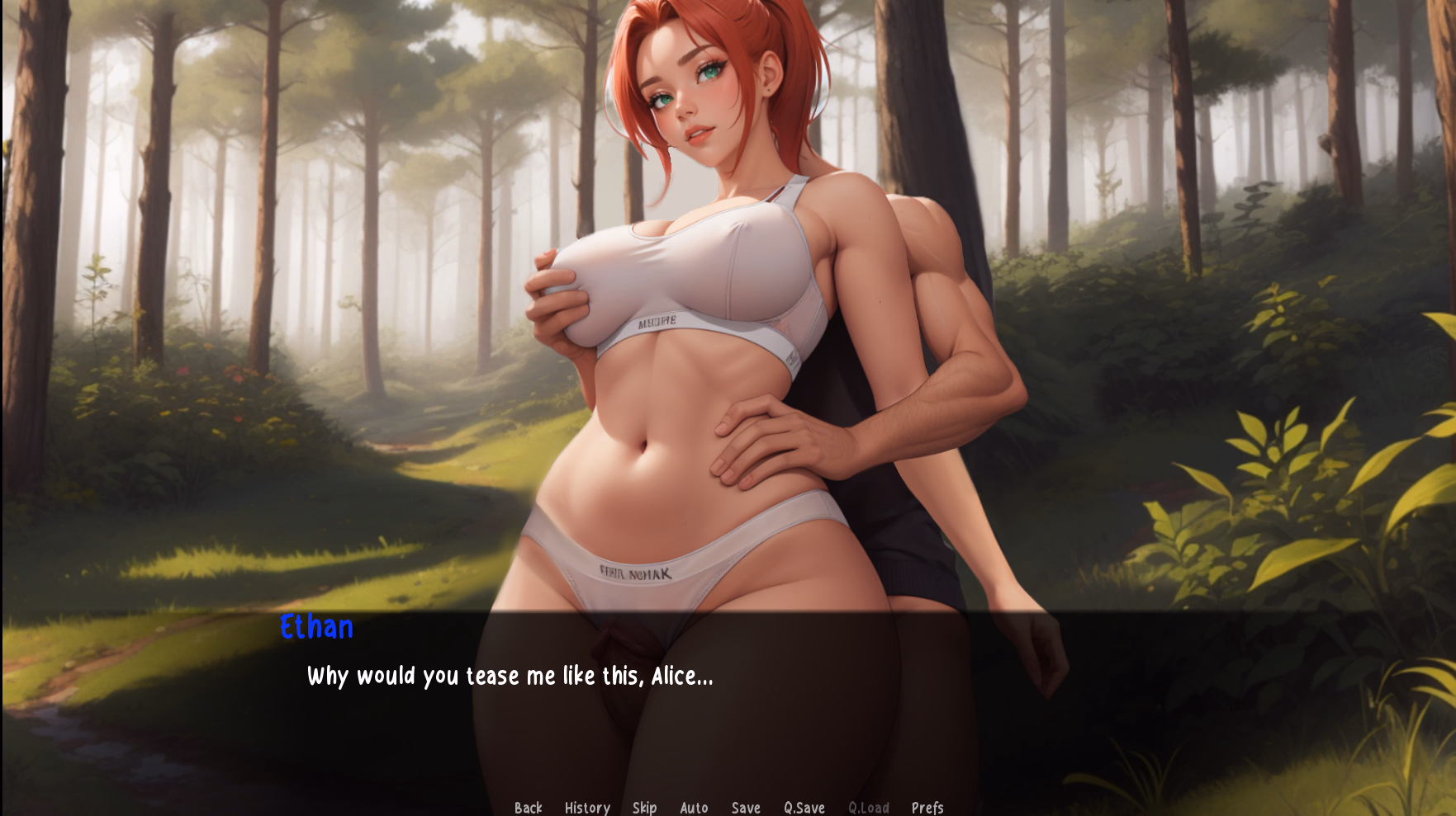 Ren'Py Completed Delivery! [v1.0 Final] [CaptainBl00d]