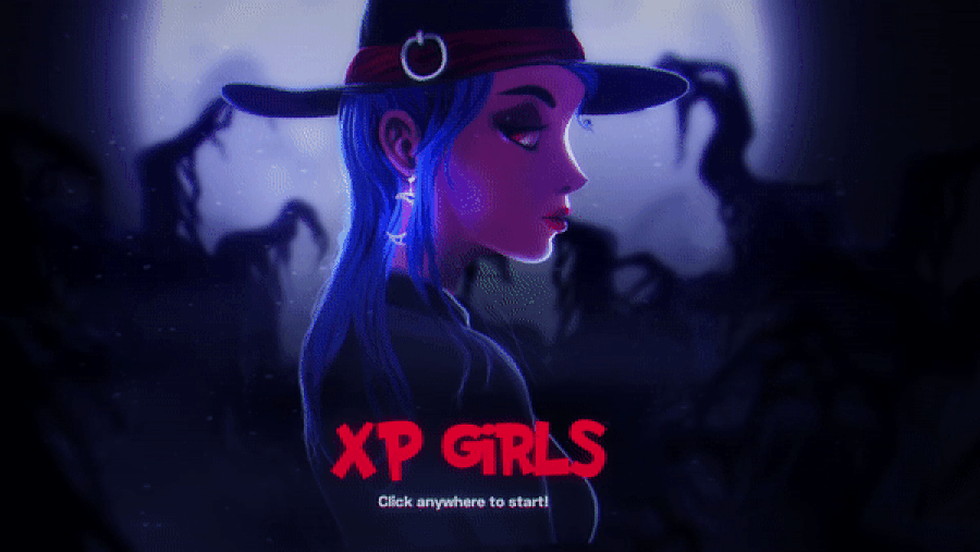 Unity Completed XP Girls [Final] [OneShark]