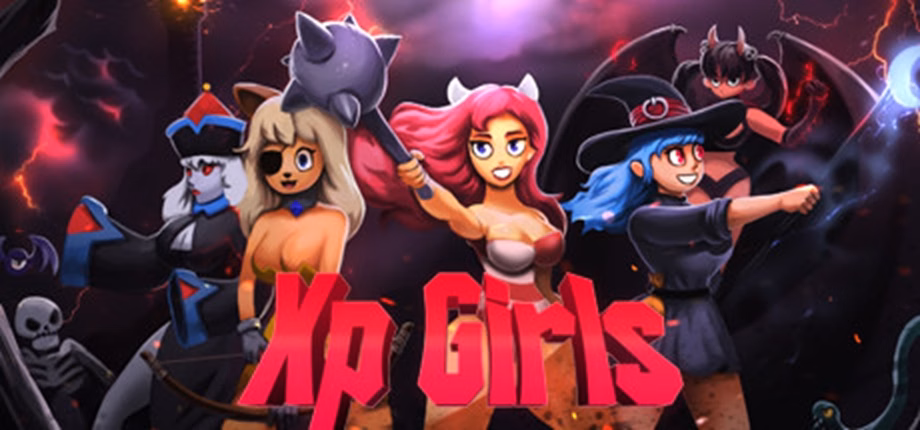 Unity Completed XP Girls [Final] [OneShark]