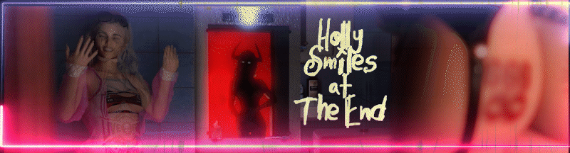 VN Ren'Py Holly Smiles at the End [6/10] [DiscipleofVirginia] download