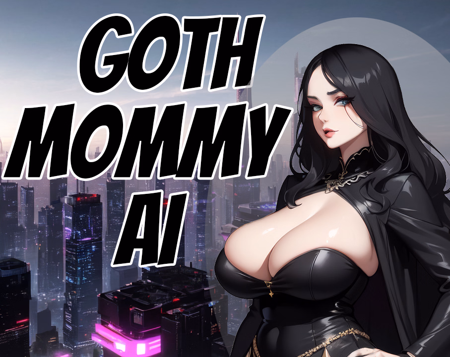 Others Abandoned Goth Mommy AI [v0.3 Hotfix] [Dark Imagination Games]