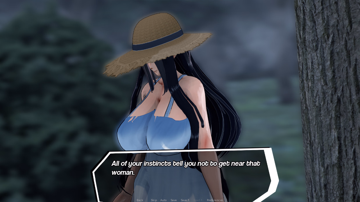 Ren'Py LatinBizarreAdventures [v0.3.3] [Waifu Soft]