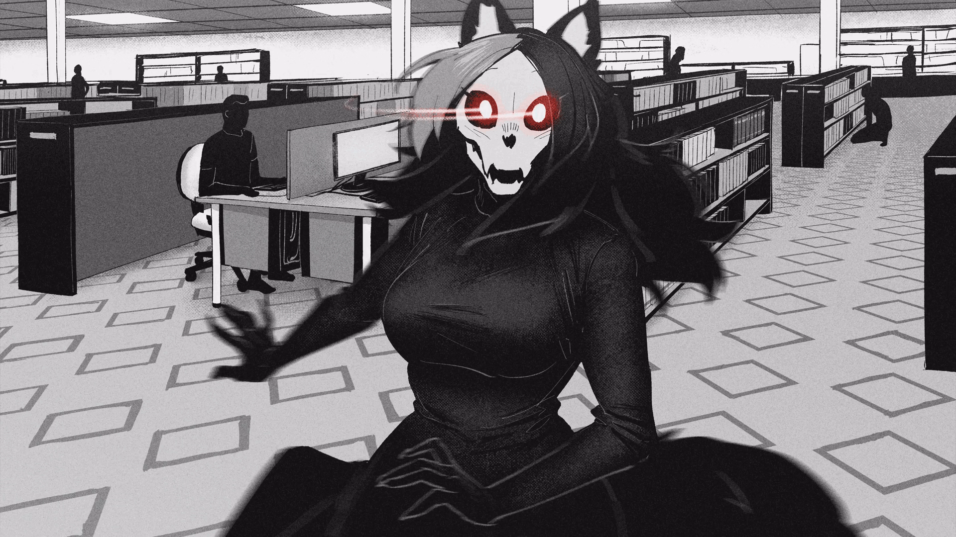 VN Ren'Py Completed MalOvent [v0.3.0] [NIGHT FOX Works]