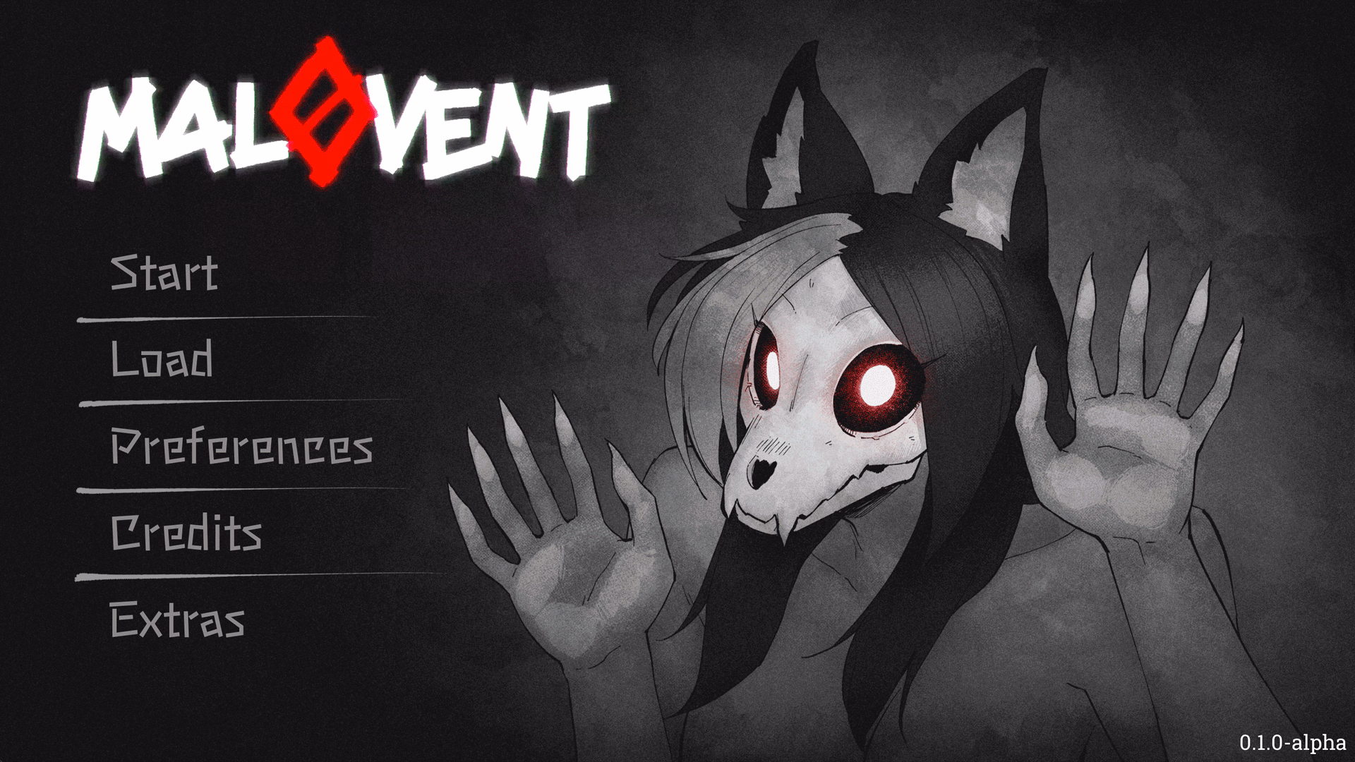 VN Ren'Py Completed MalOvent [v0.3.0] [NIGHT FOX Works]