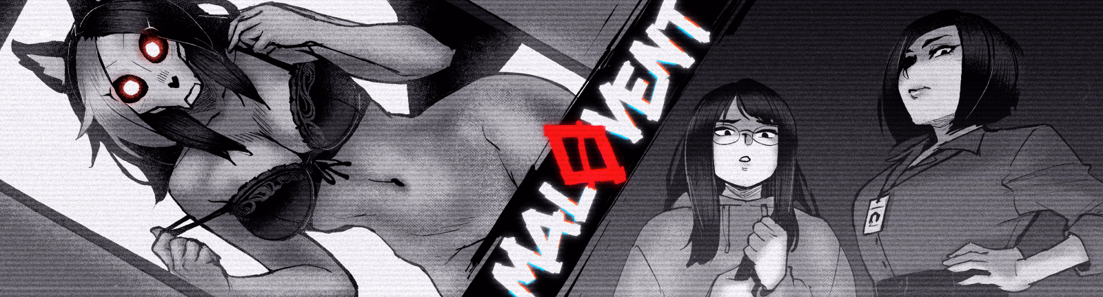 VN Ren'Py Completed MalOvent [v0.3.0] [NIGHT FOX Works]