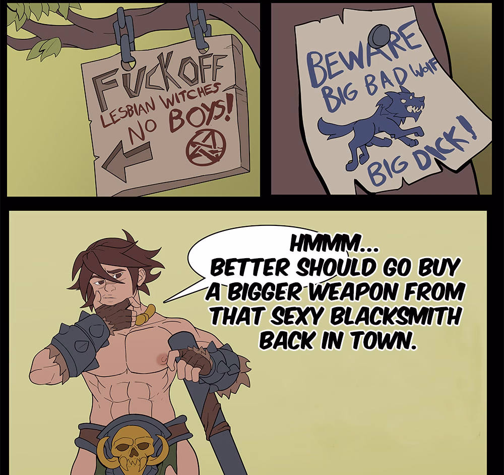 Ren'Py Barbarian Conquests [v0.3.2] [EpicLust]