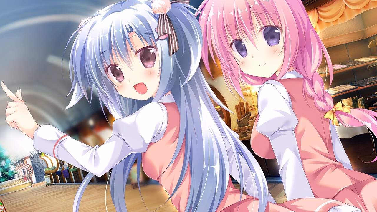 VN Others Completed Amazing Grace -What Color is Your Attribute?- [Final] [Cabbage Soft]