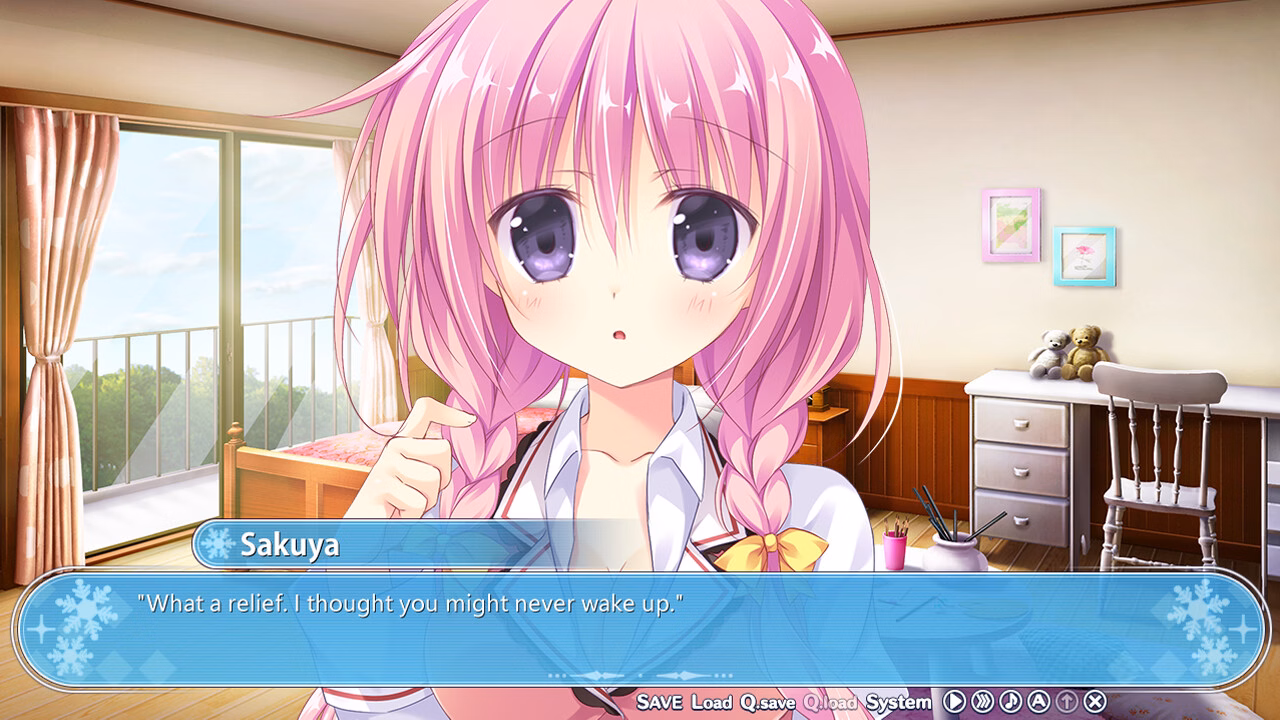 VN Others Completed Amazing Grace -What Color is Your Attribute?- [Final] [Cabbage Soft]