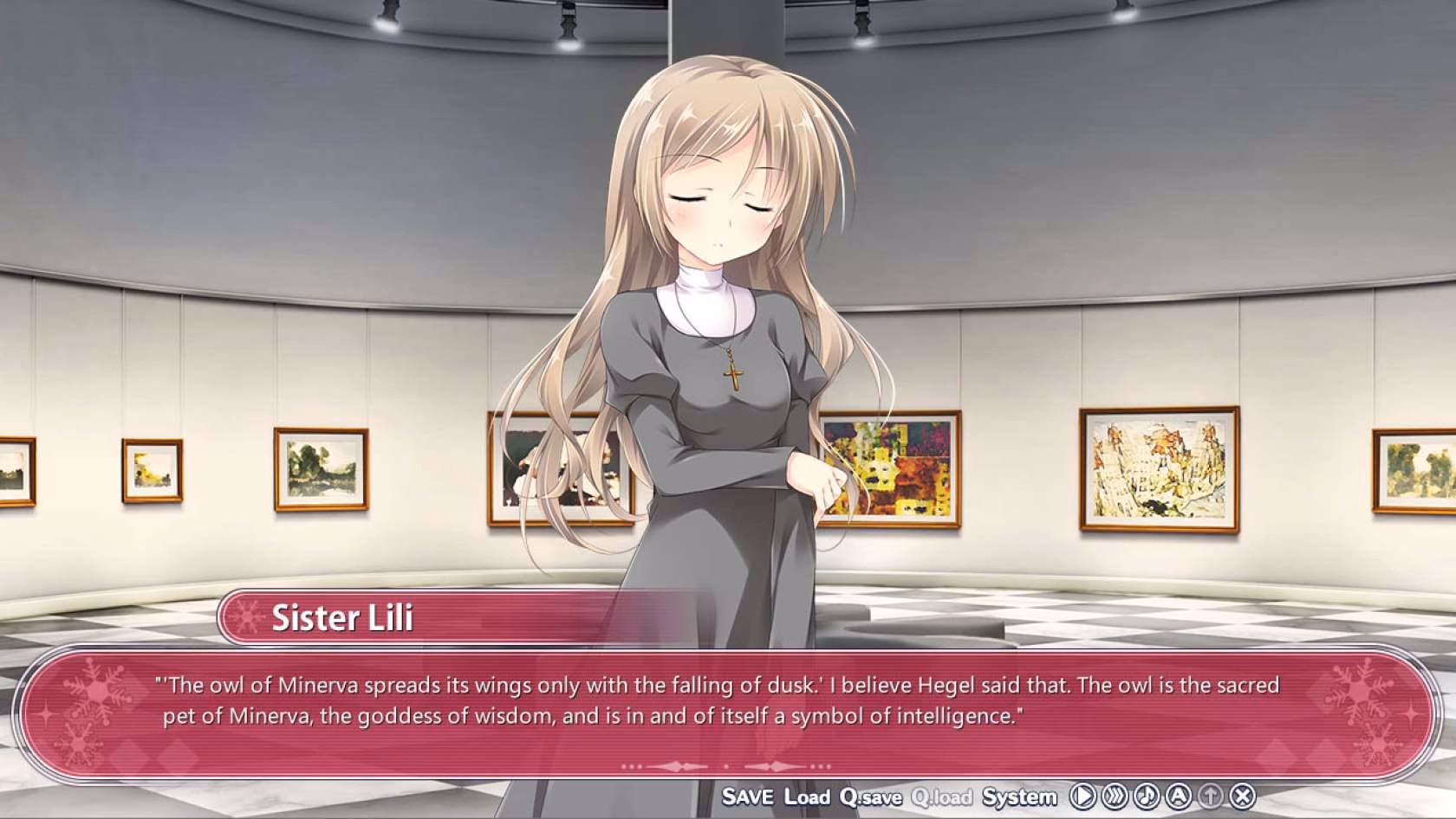 VN Others Completed Amazing Grace -What Color is Your Attribute?- [Final] [Cabbage Soft]