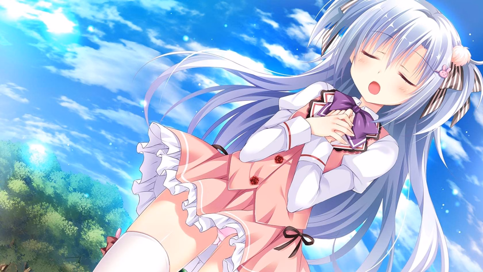 VN Others Completed Amazing Grace -What Color is Your Attribute?- [Final] [Cabbage Soft]