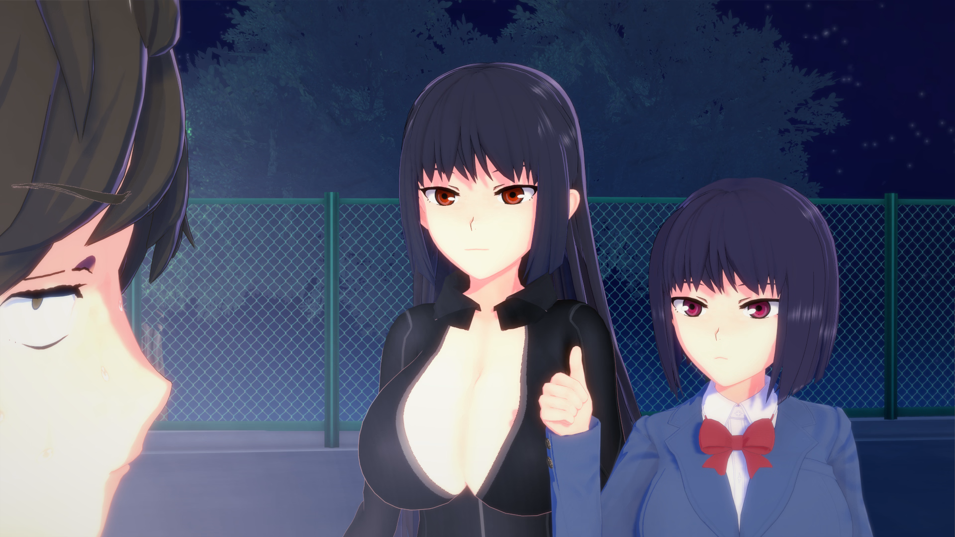 Ren'Py LatinBizarreAdventures [v0.3.3] [Waifu Soft]