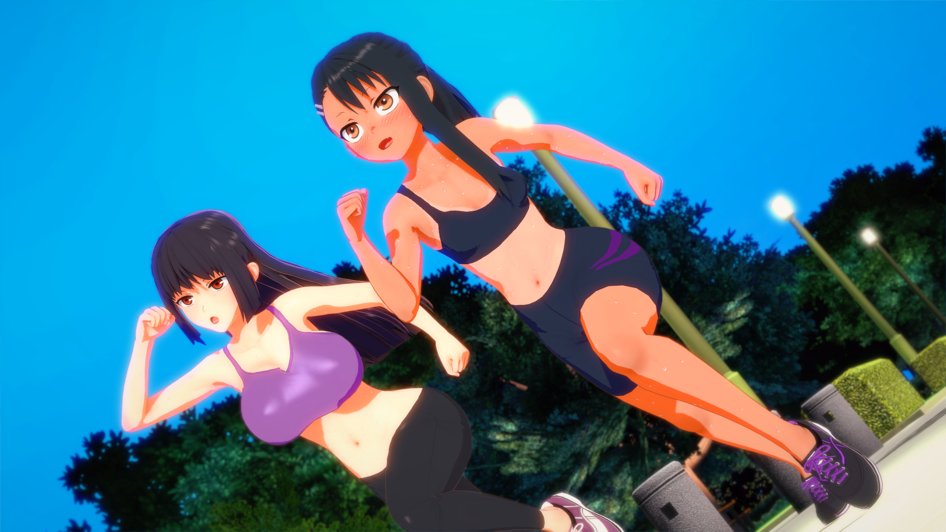 Ren'Py LatinBizarreAdventures [v0.3.3] [Waifu Soft]