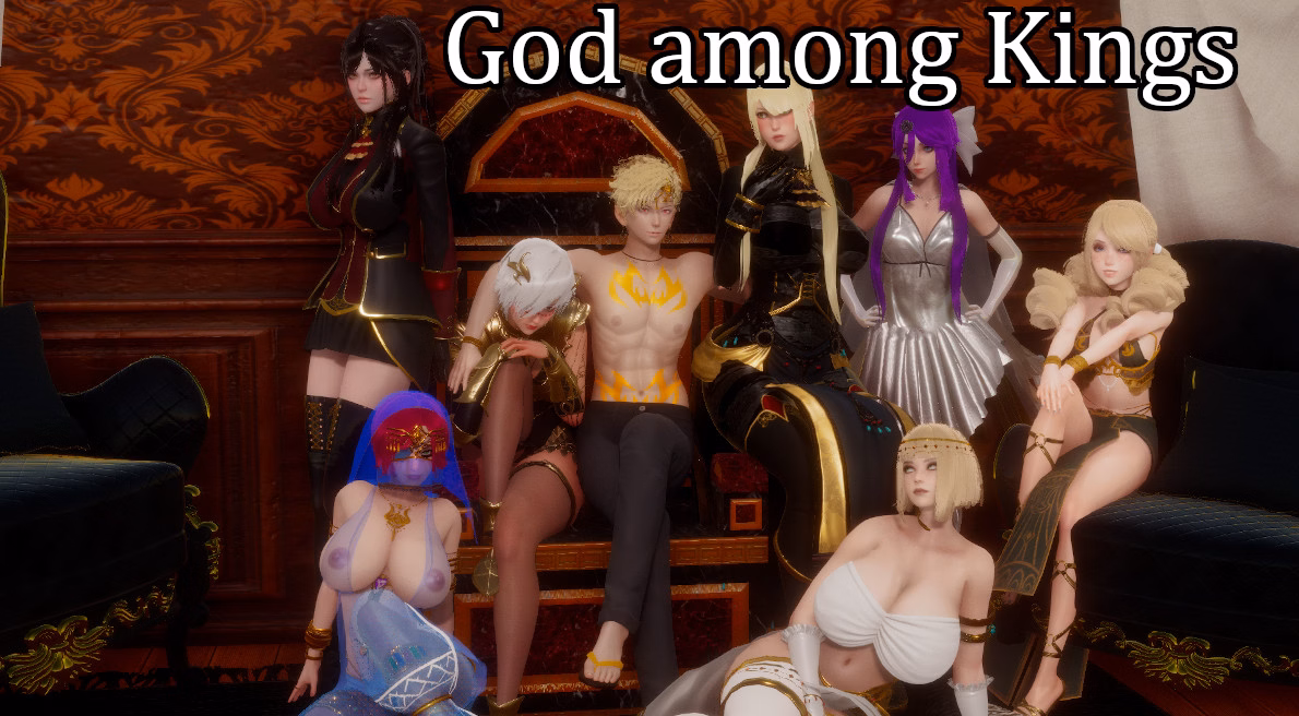Ren'Py Abandoned God among Kings [v0.27] [SolidDoc] download