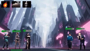 Others Abandoned Goth Mommy AI [v0.3 Hotfix] [Dark Imagination Games]