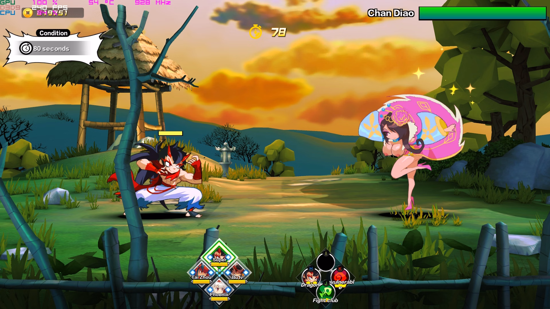 Unity Completed Attack Heroes [v1.08] [Ejoy Games]