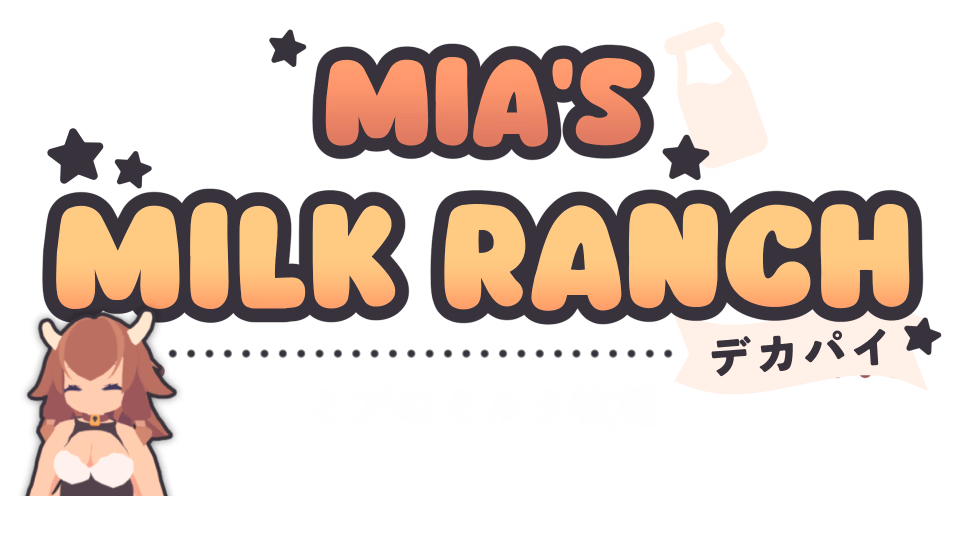 Unity Completed Mia's Milk Ranch [v1.1] [SatyrKing] download