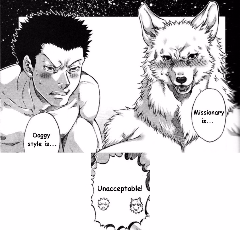 VN Unity Camping With Wolves [v1.62] [Mikifur]