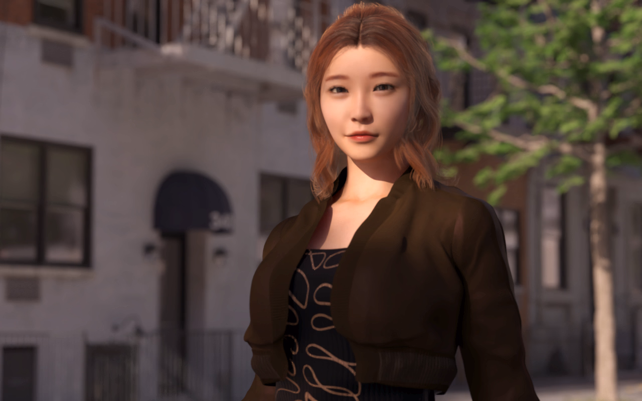 VN Ren'Py Independent Horizons [Ch.2 Completed] [SwampyStudio]