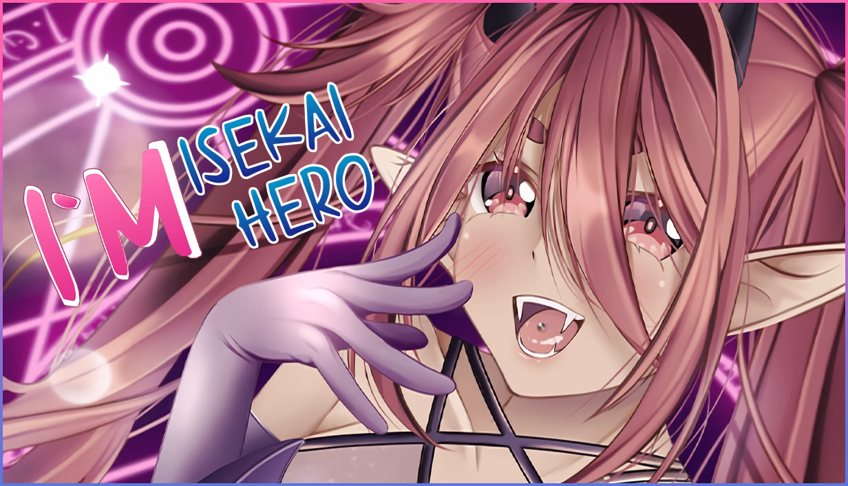 Unity Completed I'm Isekai Hero [v1.09] [Milk Poison] download