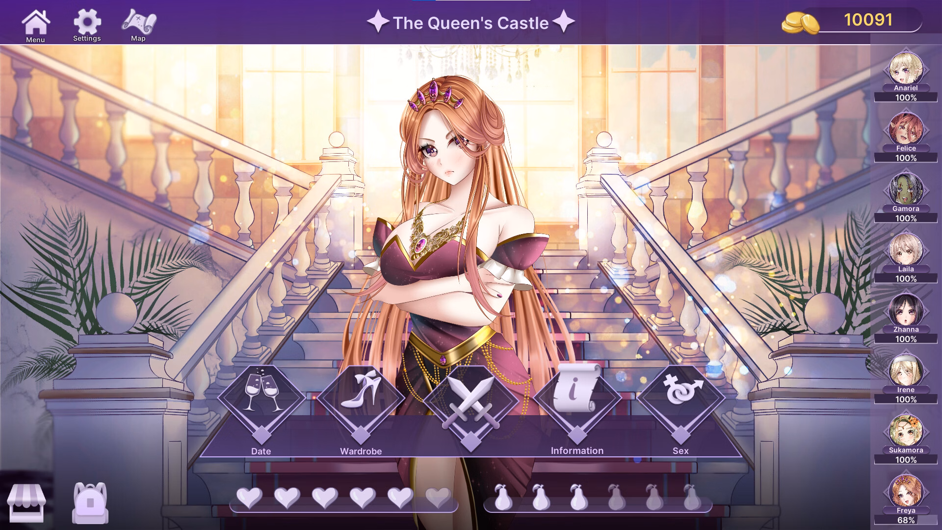 Unity Completed I'm Isekai Hero [v1.09] [Milk Poison]