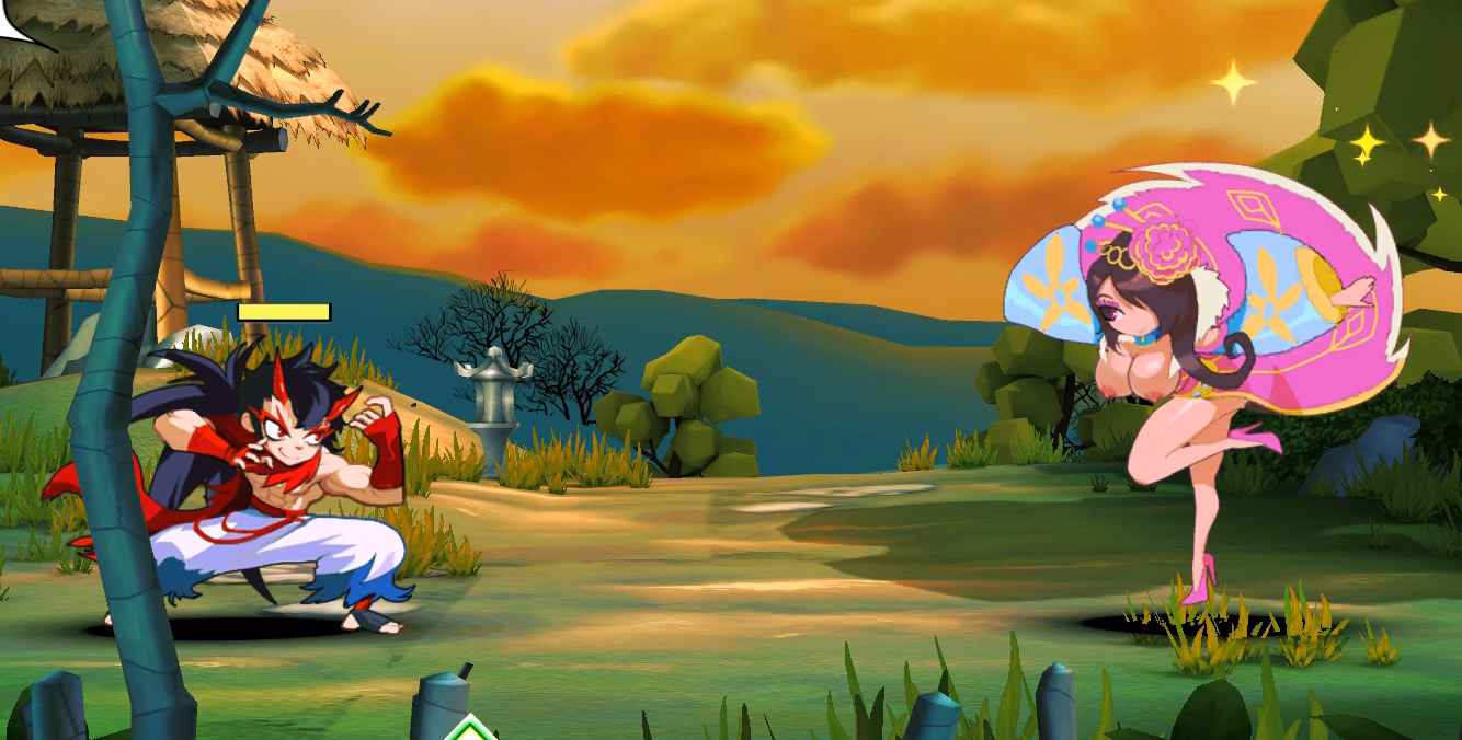 Unity Completed Attack Heroes [v1.08] [Ejoy Games]