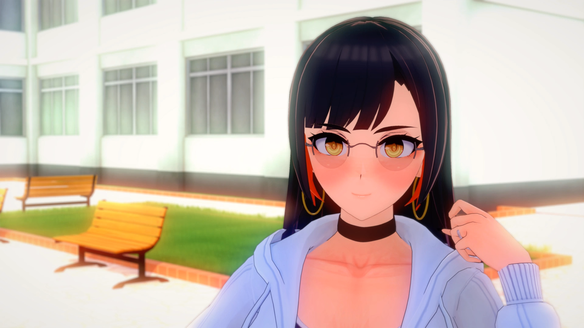 VN Ren'Py Love or Power [v0.3.8] [Sihirbaz_arttzz]