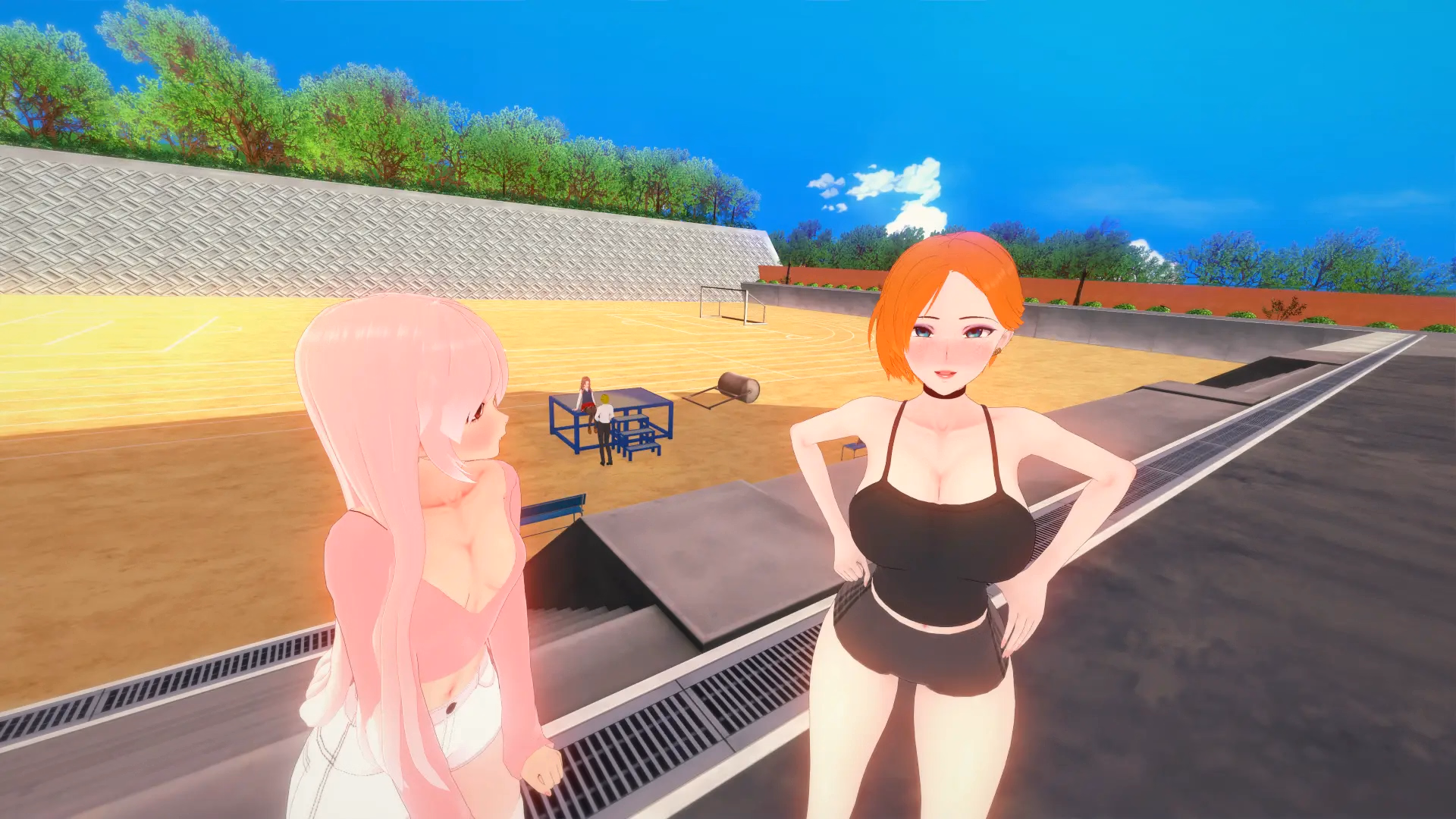 VN Ren'Py Love or Power [v0.3.8] [Sihirbaz_arttzz]