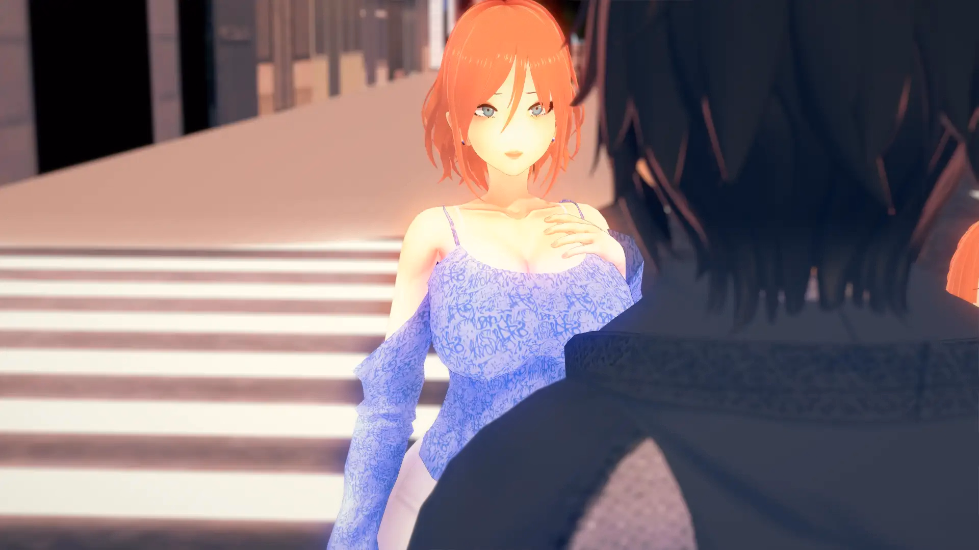 VN Ren'Py Love or Power [v0.3.8] [Sihirbaz_arttzz]
