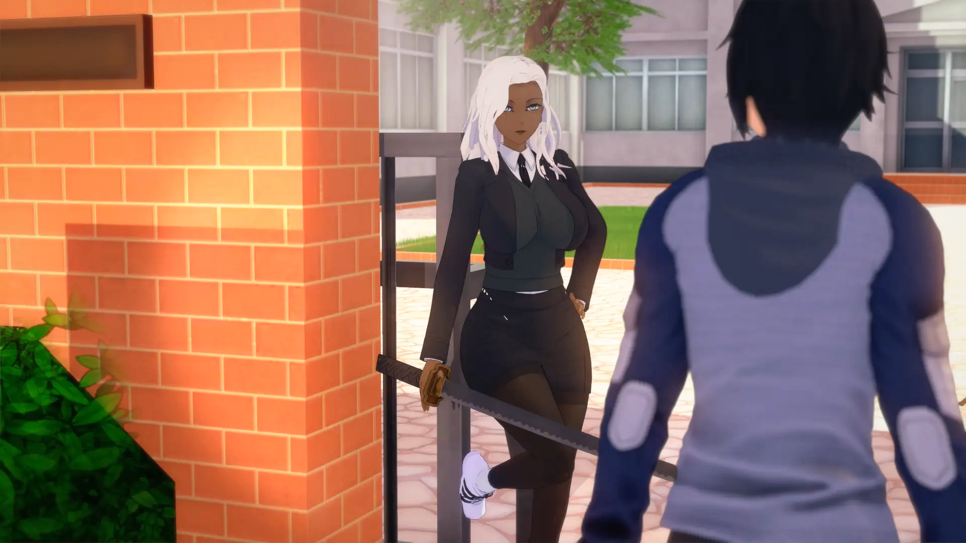 VN Ren'Py Love or Power [v0.3.8] [Sihirbaz_arttzz]