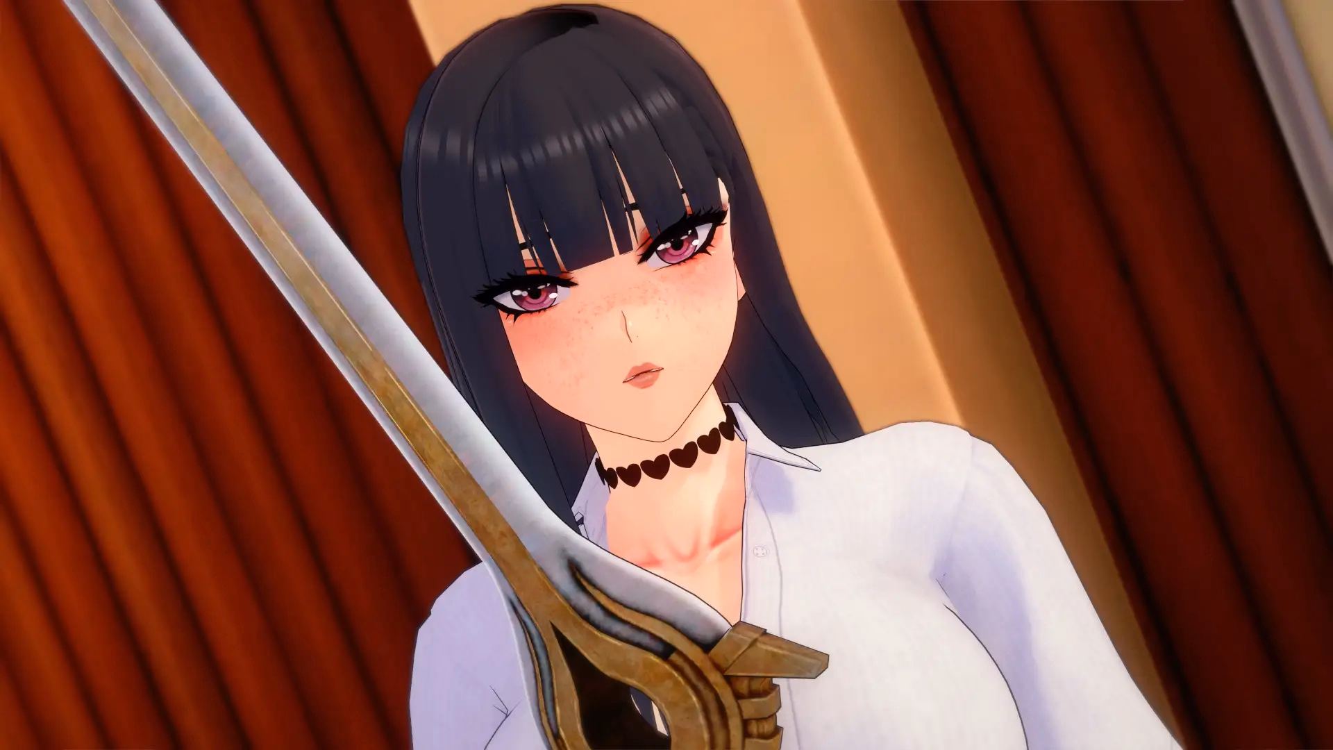 VN Ren'Py Love or Power [v0.3.8] [Sihirbaz_arttzz]