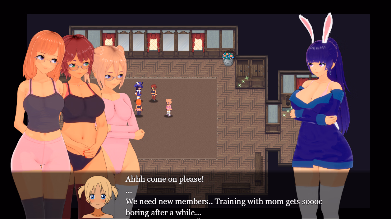 RPGM Sabrina the Hungry Witch [v0.3.4] [oppi]