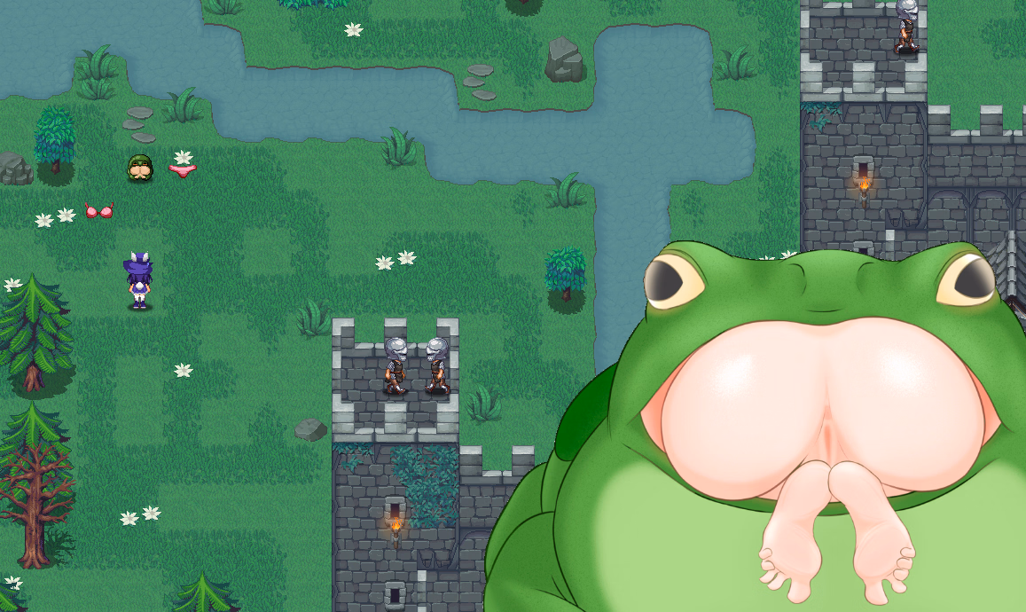 RPGM Sabrina the Hungry Witch [v0.3.4] [oppi]